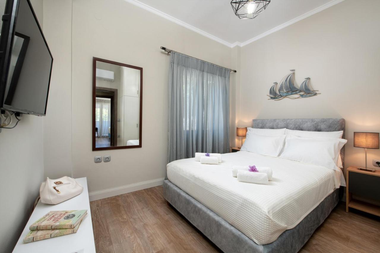Aria Apartment In The Heart Of Corfu  Exterior photo