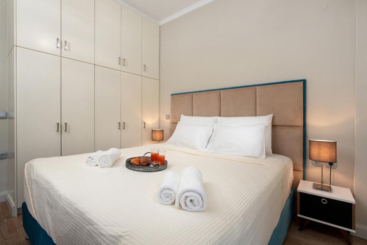 Aria Apartment In The Heart Of Corfu  Exterior photo
