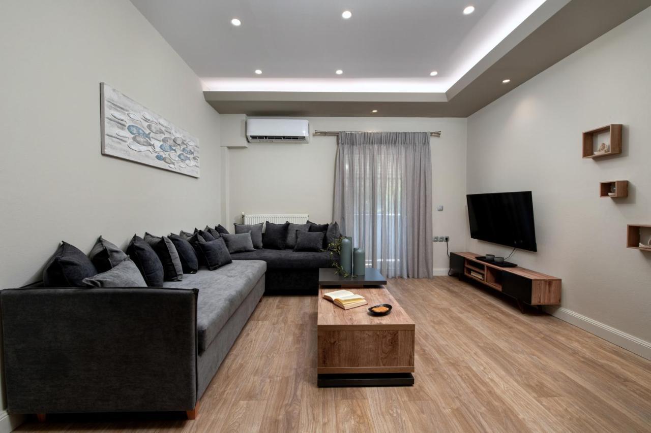 Aria Apartment In The Heart Of Corfu  Exterior photo